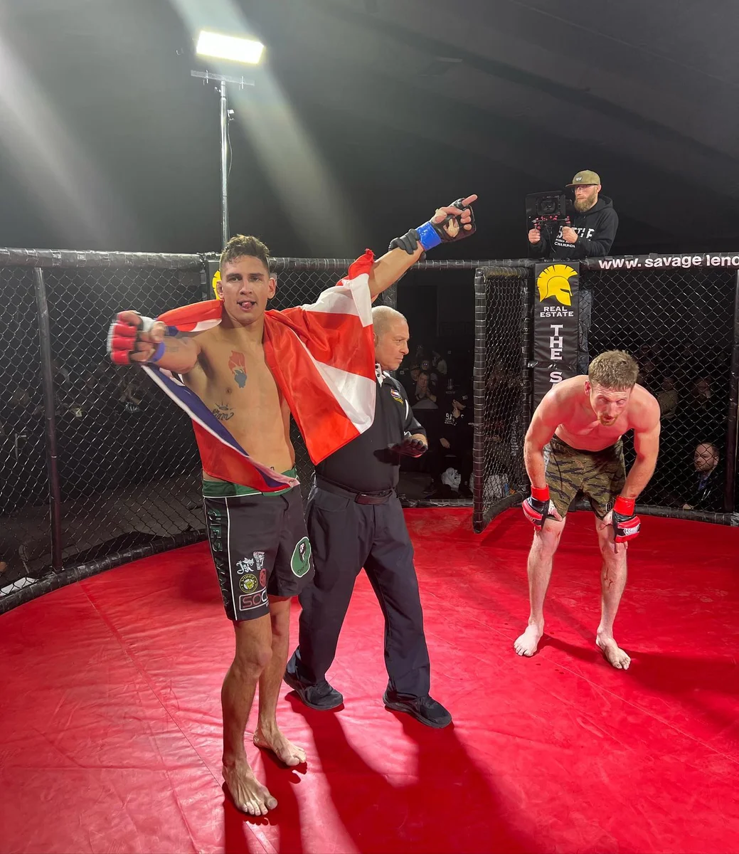 Cies MMA (Brazilian Jiu-Jitsu / MMA) facility image