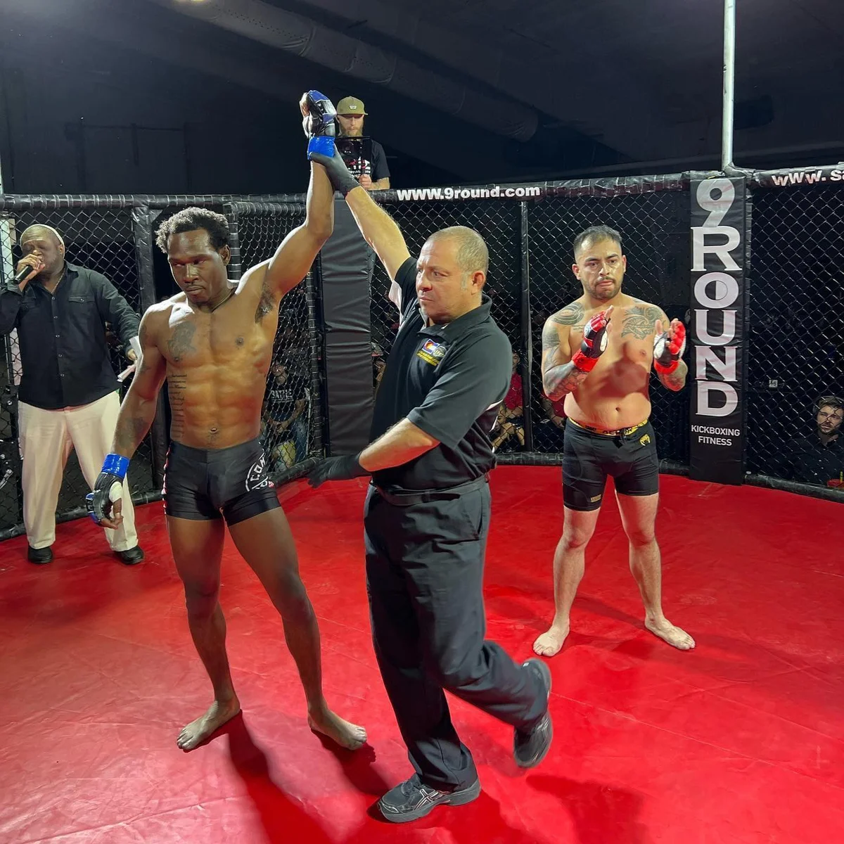 Cies MMA (Brazilian Jiu-Jitsu / MMA) facility image