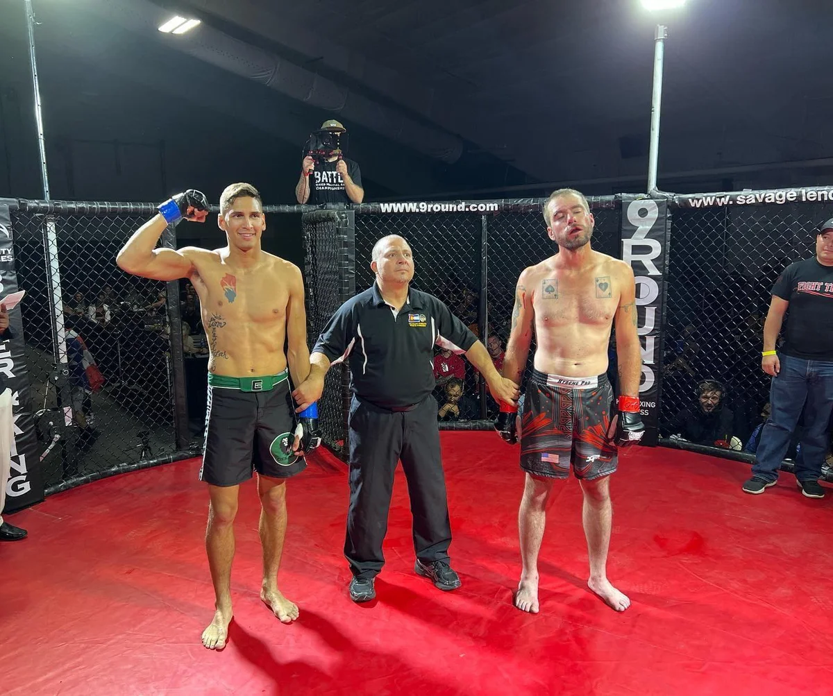 Cies MMA (Brazilian Jiu-Jitsu / MMA) facility image