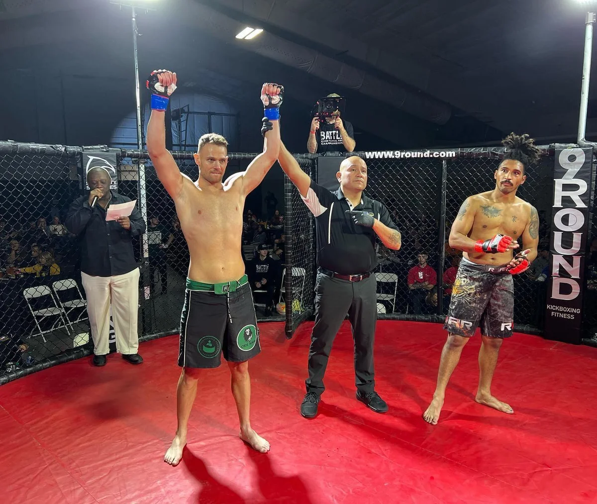 Cies MMA (Brazilian Jiu-Jitsu / MMA) facility image