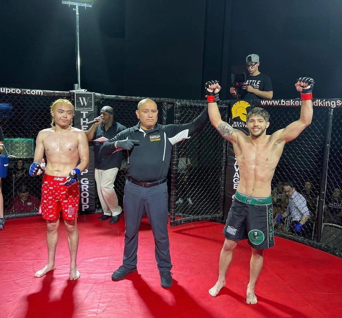 Cies MMA (Brazilian Jiu-Jitsu / MMA) facility image