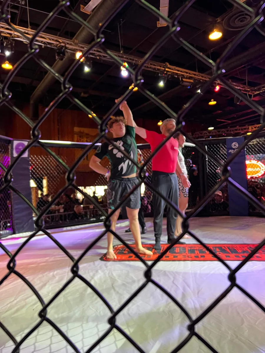 Cies MMA (Brazilian Jiu-Jitsu / MMA) facility image