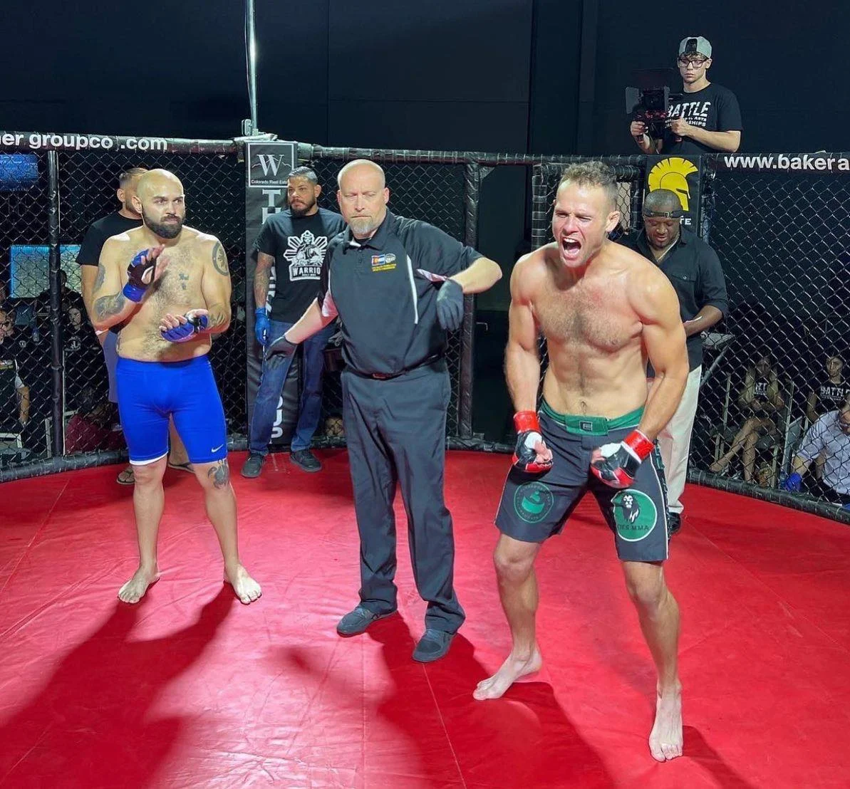 Cies MMA (Brazilian Jiu-Jitsu / MMA) facility image