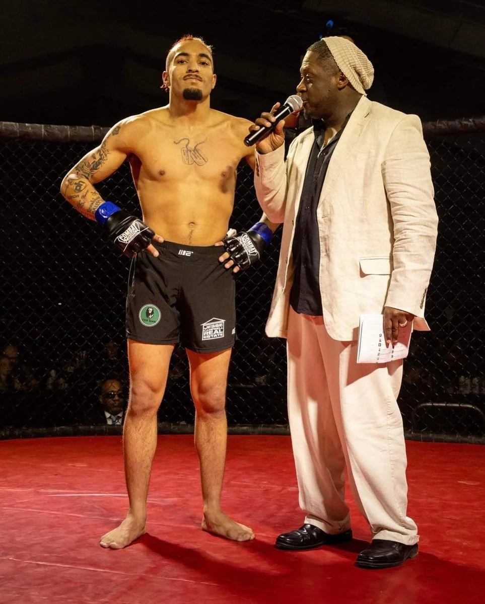Cies MMA (Brazilian Jiu-Jitsu / MMA) facility image