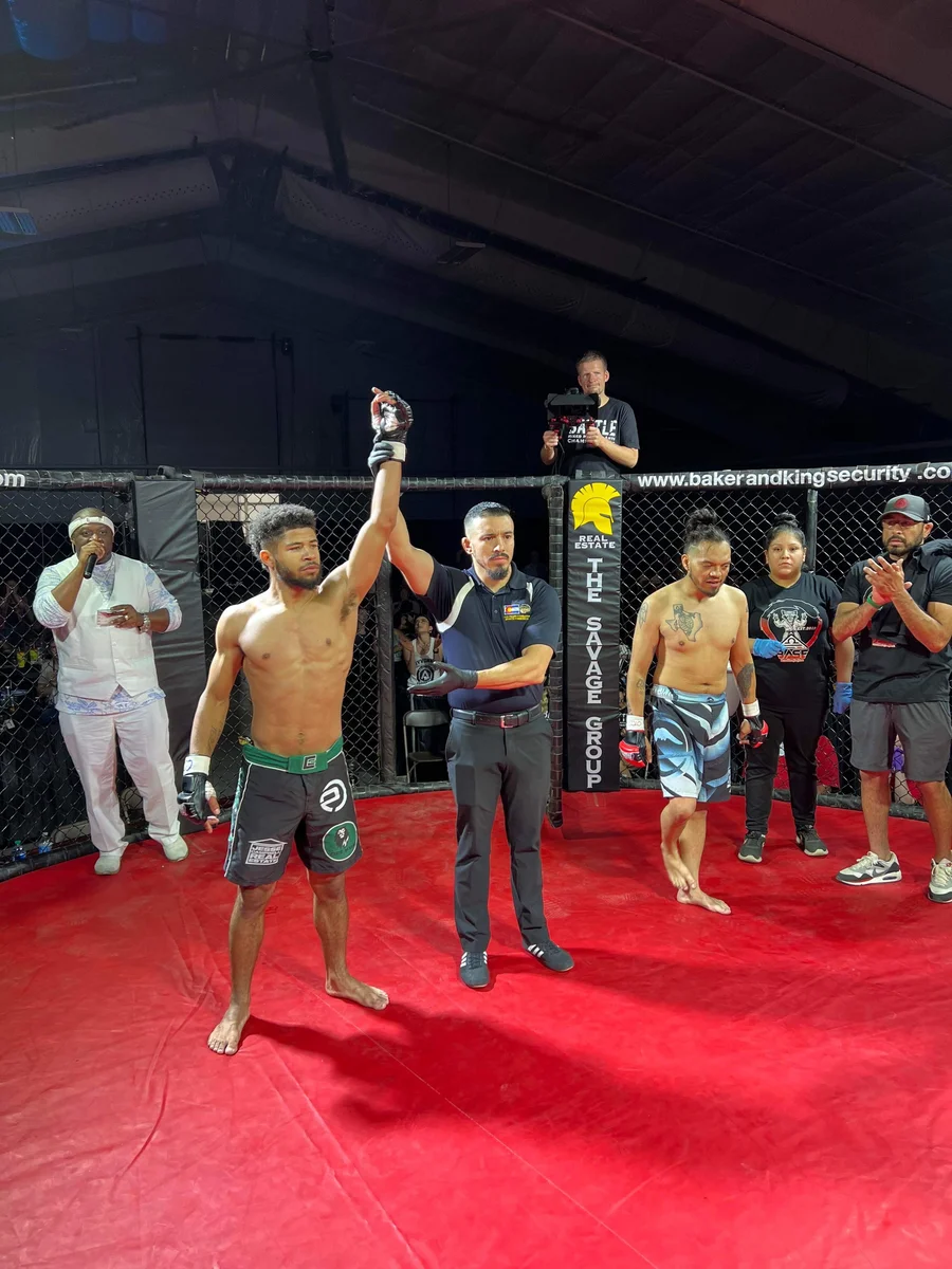 Cies MMA (Brazilian Jiu-Jitsu / MMA) facility image
