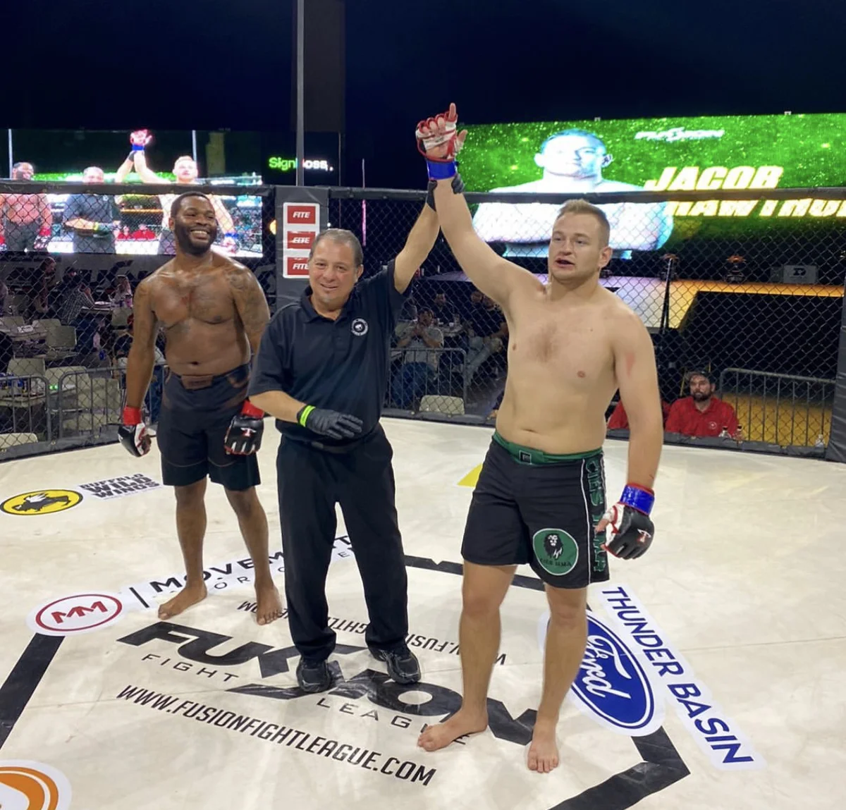 Cies MMA (Brazilian Jiu-Jitsu / MMA) facility image