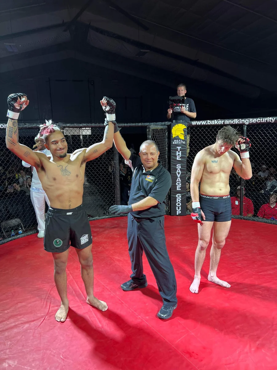 Cies MMA (Brazilian Jiu-Jitsu / MMA) facility image