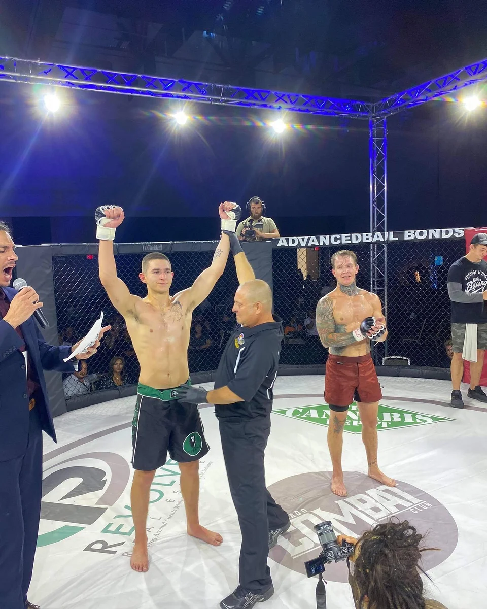 Cies MMA (Brazilian Jiu-Jitsu / MMA) facility image