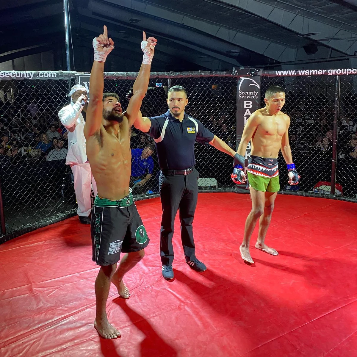 Cies MMA (Brazilian Jiu-Jitsu / MMA) facility image
