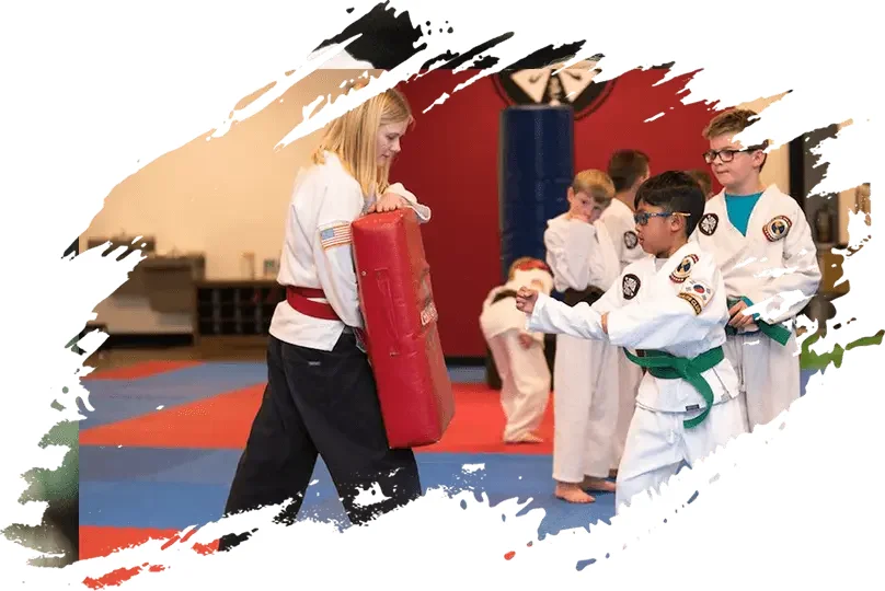 Colorado Martial Arts Academy academy logo