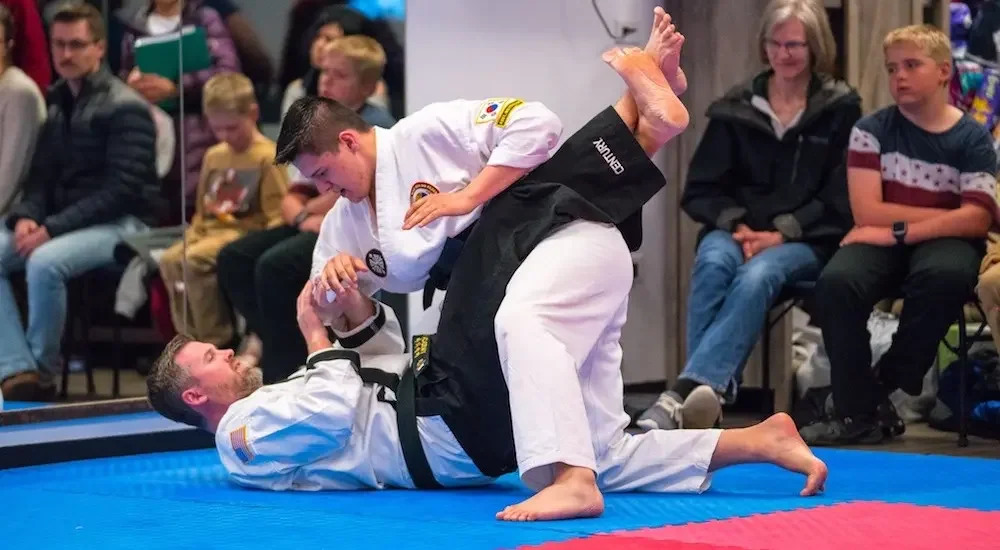 Colorado Martial Arts Academy facility image