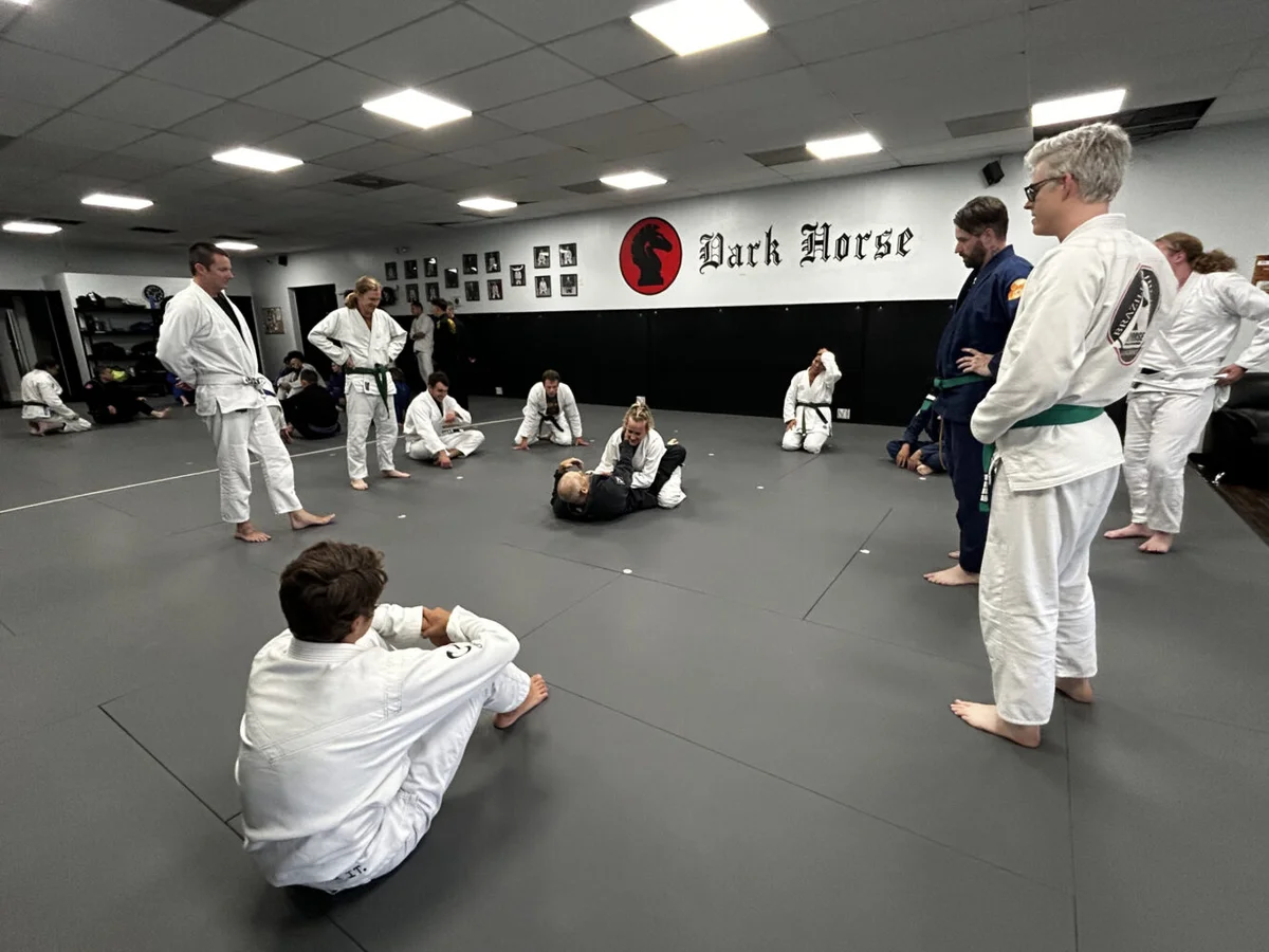 Dark Horse Brazilian Jiu-Jitsu facility image