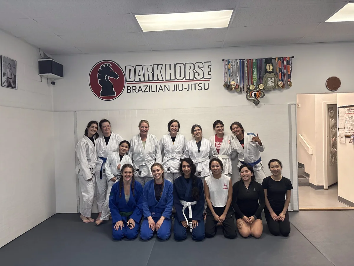 Dark Horse Combat Club facility image