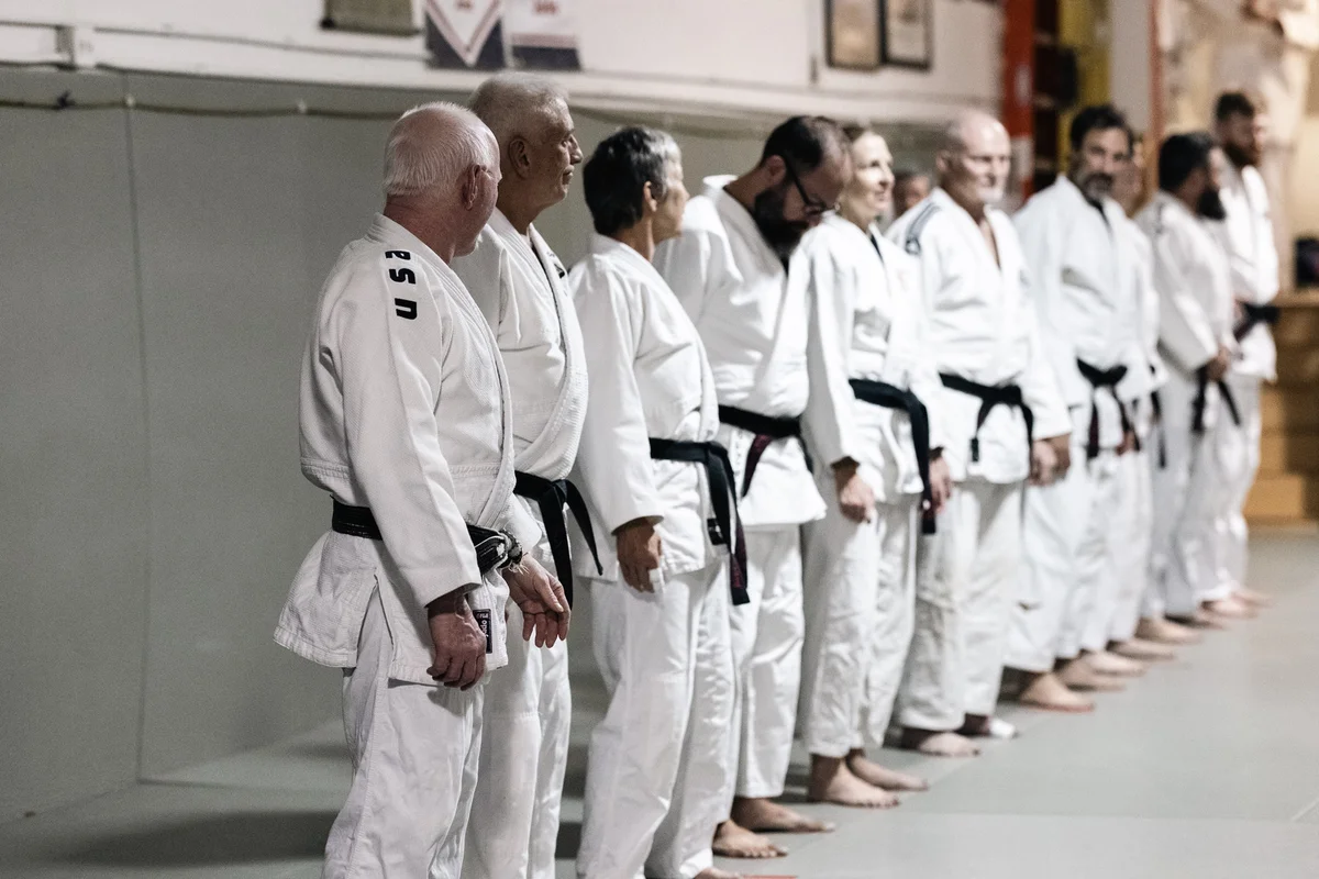 Denver Judo facility image