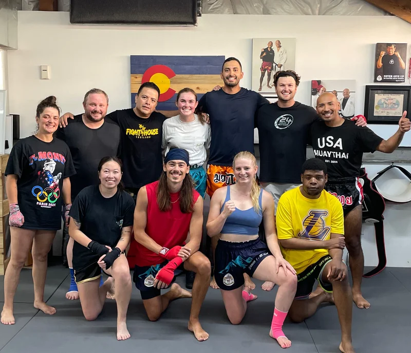 Denver Muay Thai & Fitness facility image