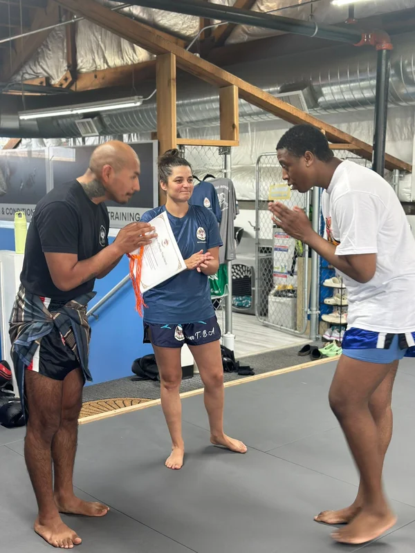 Denver Muay Thai & Fitness facility image