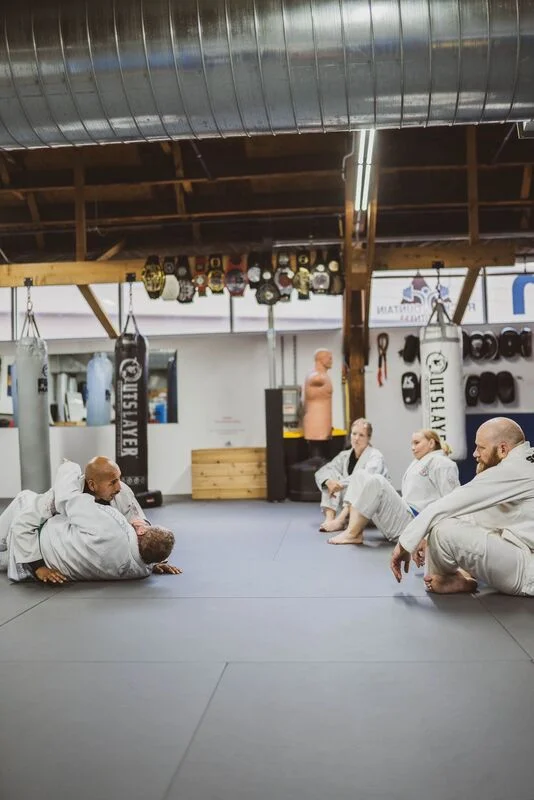 Denver Muay Thai & Fitness facility image