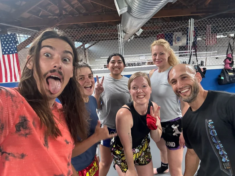 Denver Muay Thai & Fitness facility image