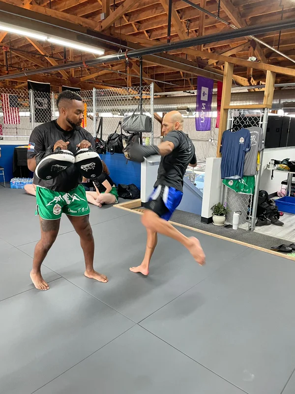 Denver Muay Thai & Fitness facility image