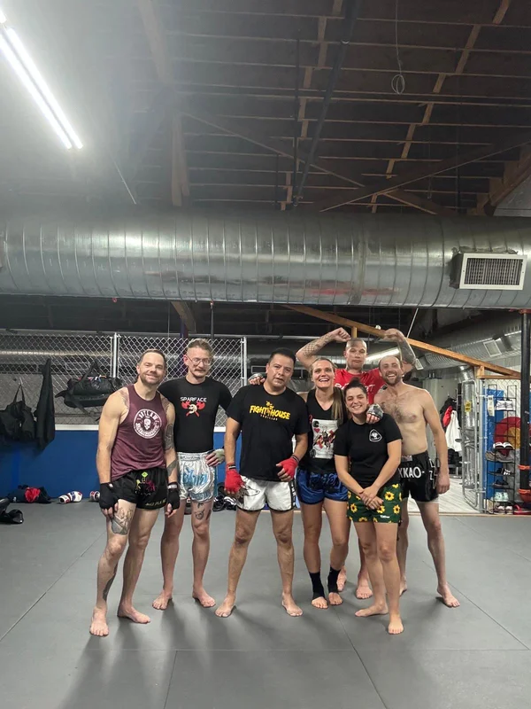 Denver Muay Thai & Fitness facility image