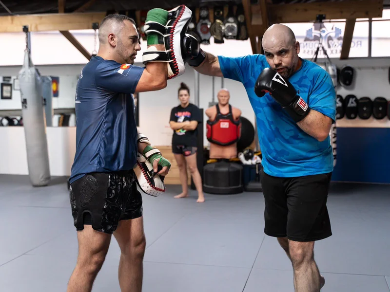 Denver Muay Thai & Fitness facility image