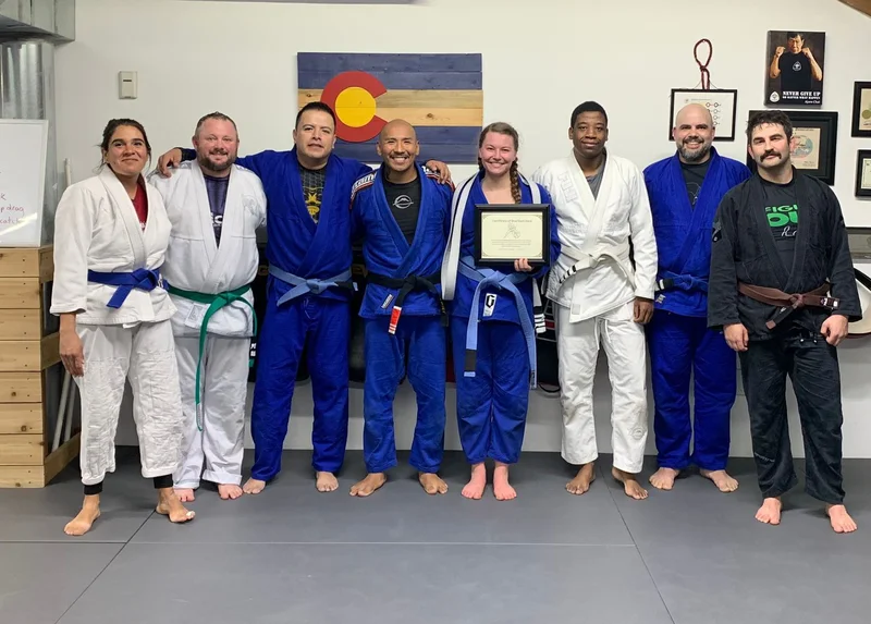 Denver Muay Thai & Fitness facility image