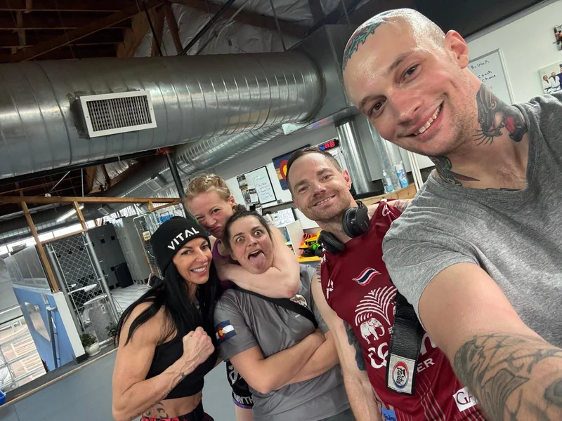 Denver Muay Thai & Fitness facility image