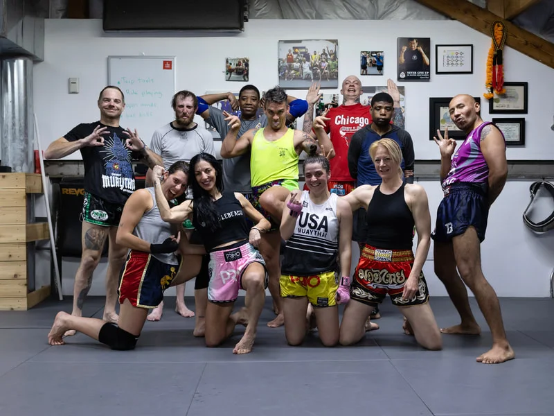 Denver Muay Thai & Fitness facility image