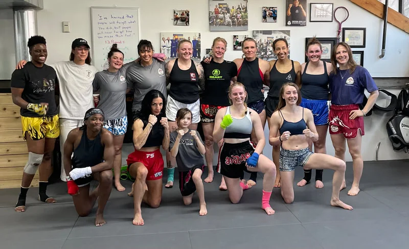 Denver Muay Thai & Fitness facility image