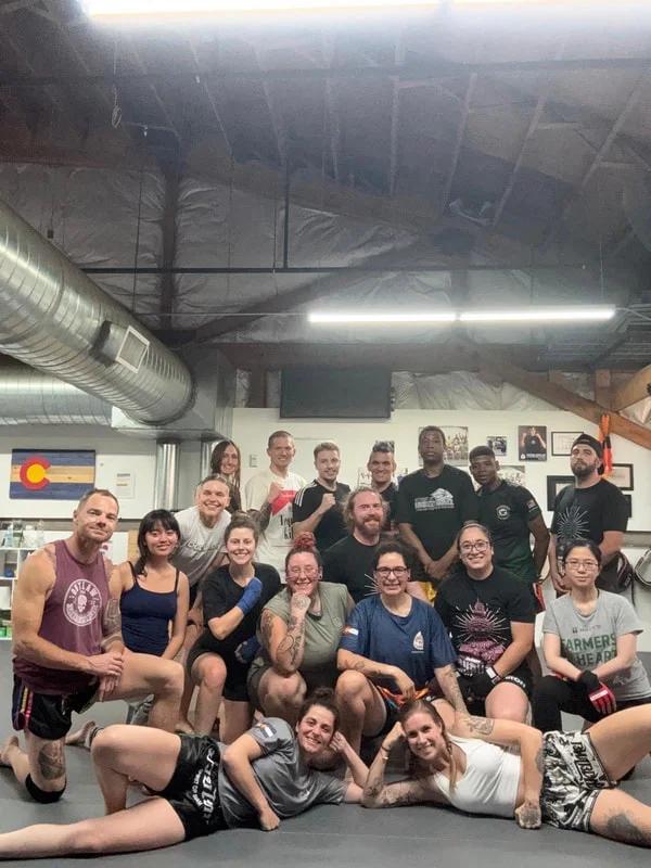 Denver Muay Thai & Fitness facility image