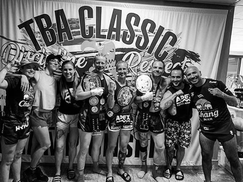 Denver Muay Thai & Fitness facility image