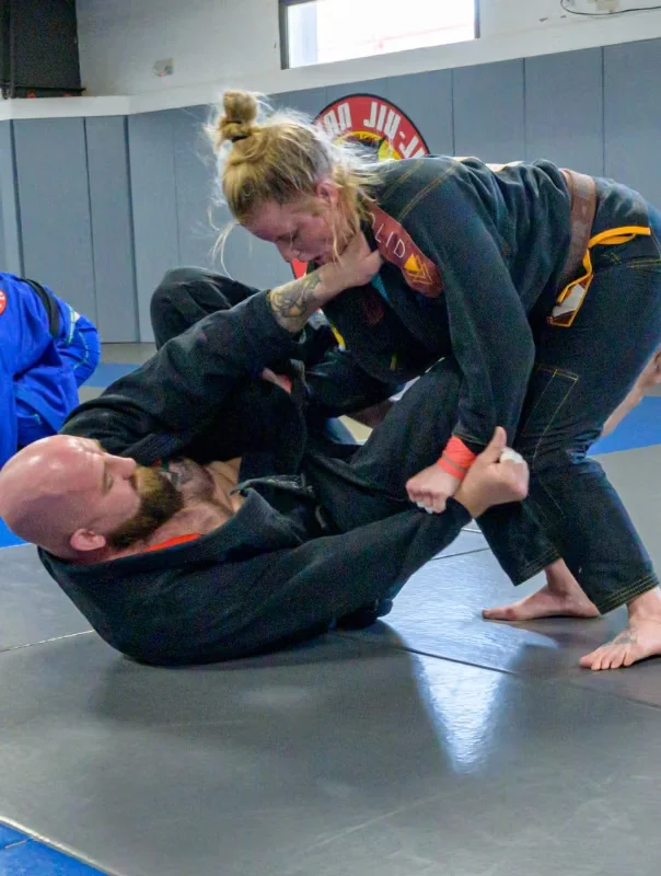 Easton Brazilian Jiu Jitsu- Boulder (Gym) facility image