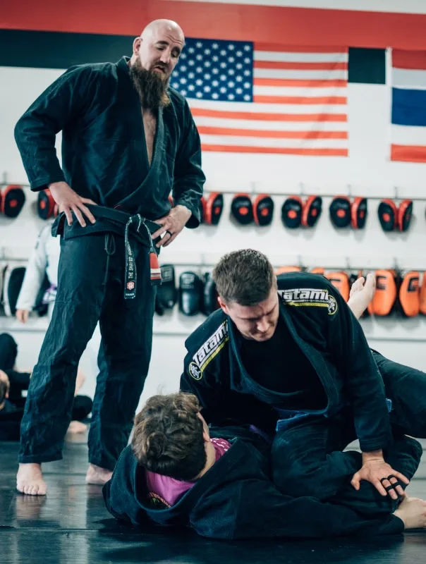 Easton Brazilian Jiu Jitsu- Boulder (Gym) facility image