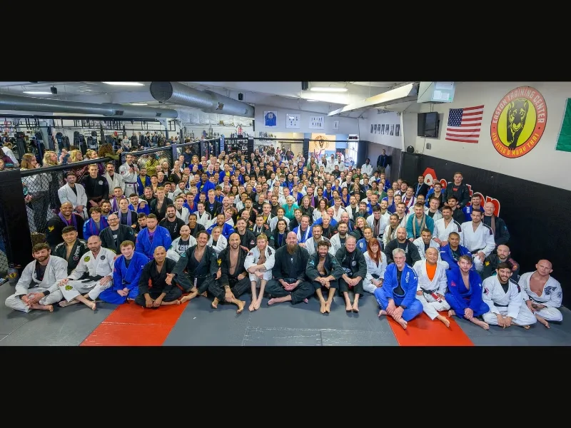 Easton Brazilian Jiu Jitsu- Boulder (Gym) facility image