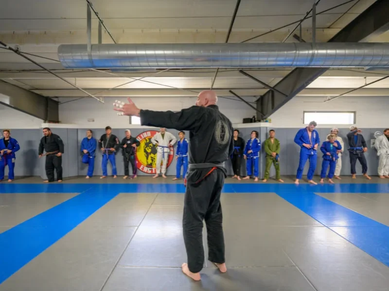 Easton Brazilian Jiu Jitsu- Boulder (Gym) facility image
