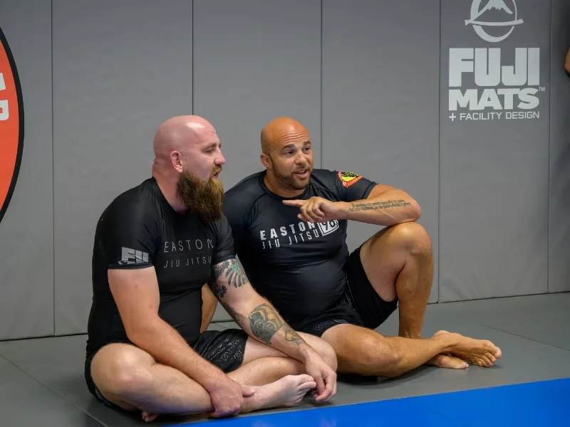 Easton Brazilian Jiu Jitsu- Boulder (Gym) facility image