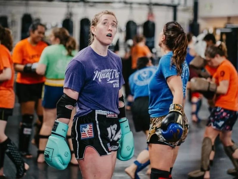Easton Brazilian Jiu Jitsu- Boulder (Gym) facility image