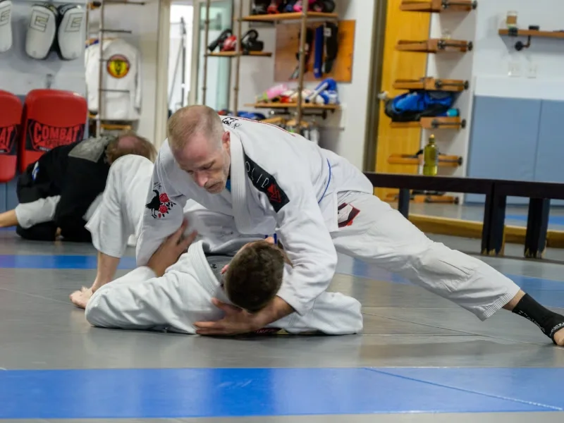Easton Brazilian Jiu Jitsu- Boulder (Gym) facility image