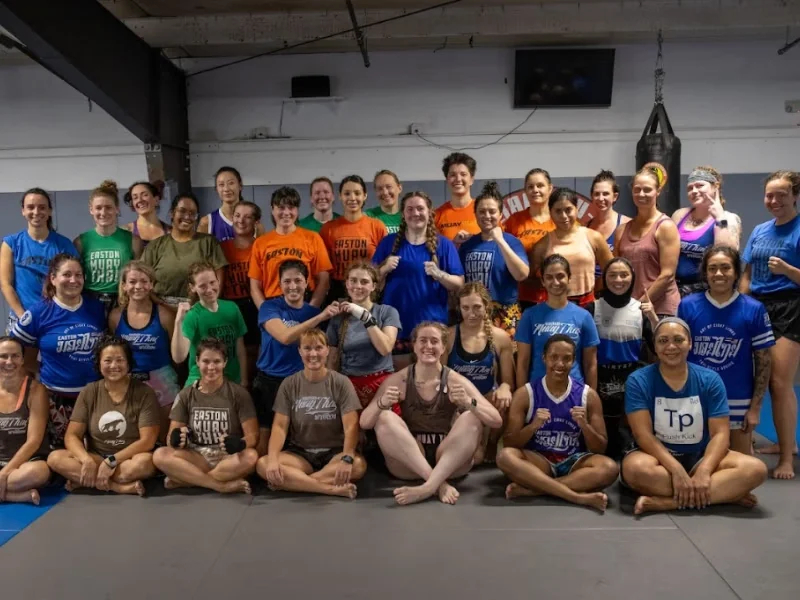 Easton Brazilian Jiu Jitsu- Boulder (Gym) facility image