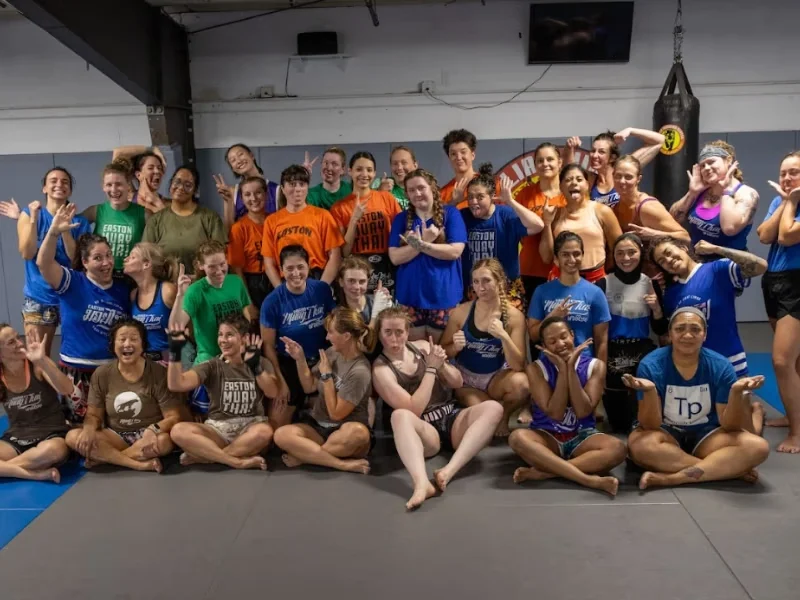 Easton Brazilian Jiu Jitsu- Boulder (Gym) facility image