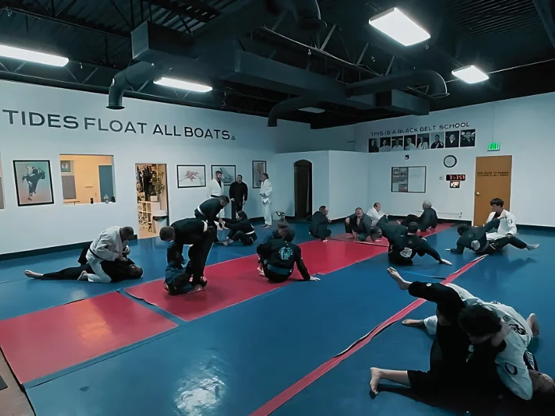 Easton Training Center - Castle Rock facility image