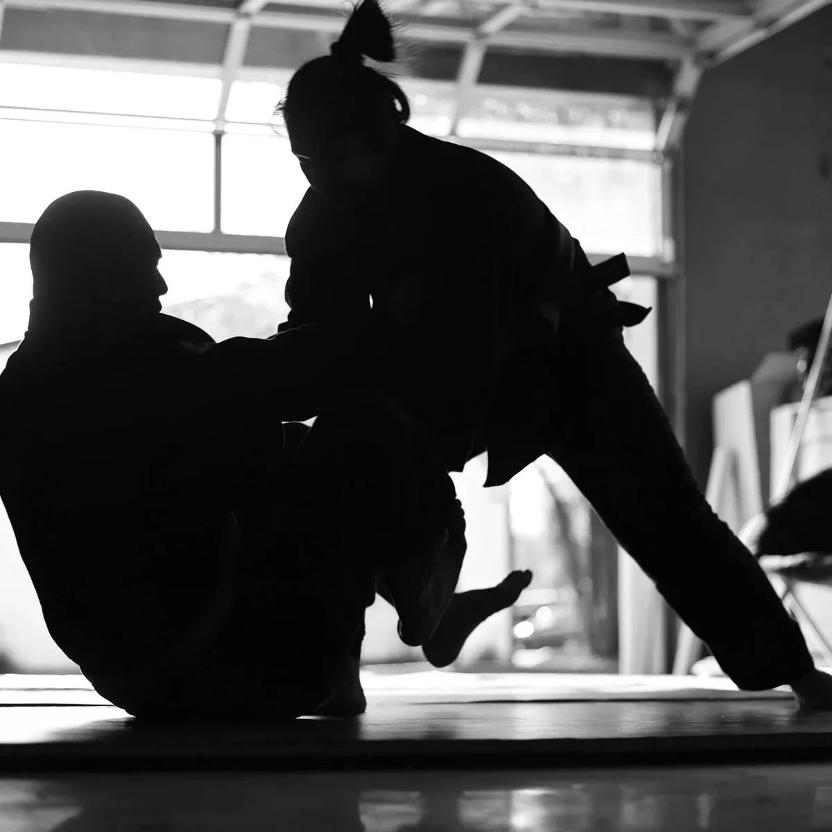 Elevate Jiu Jitsu Academy - Grand Junction facility image
