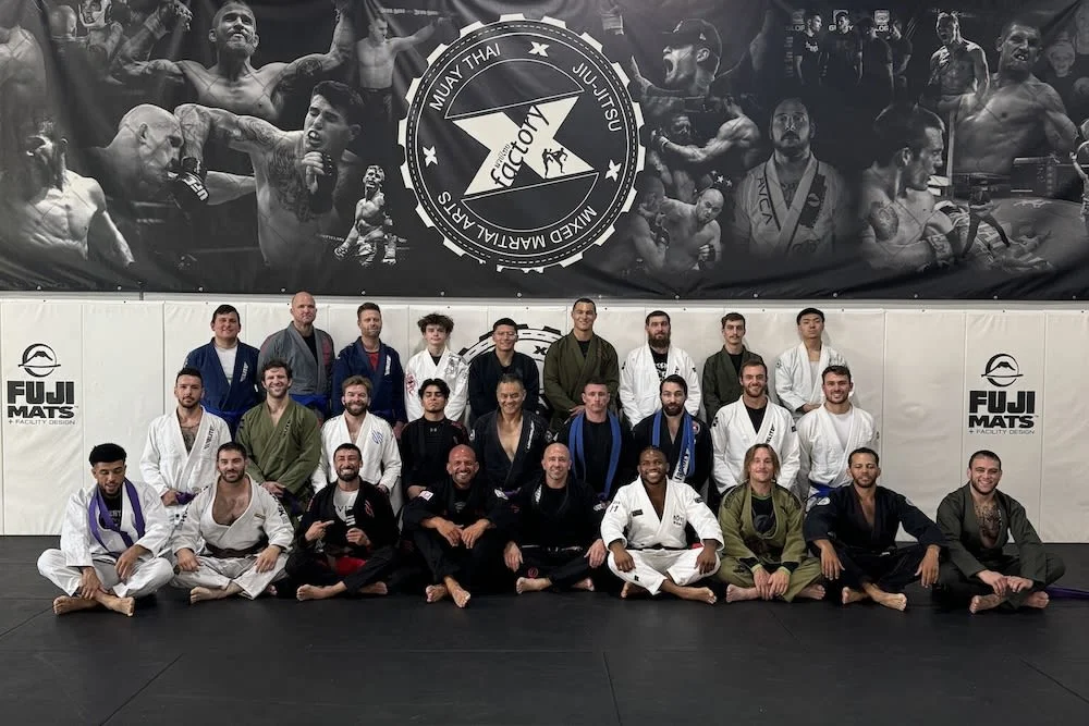 Factory X facility image