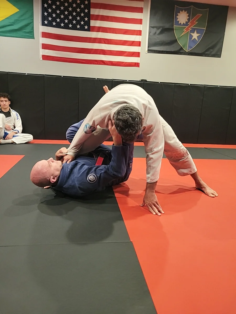 FoCo BJJ Brazilian Jiu-Jitsu facility image