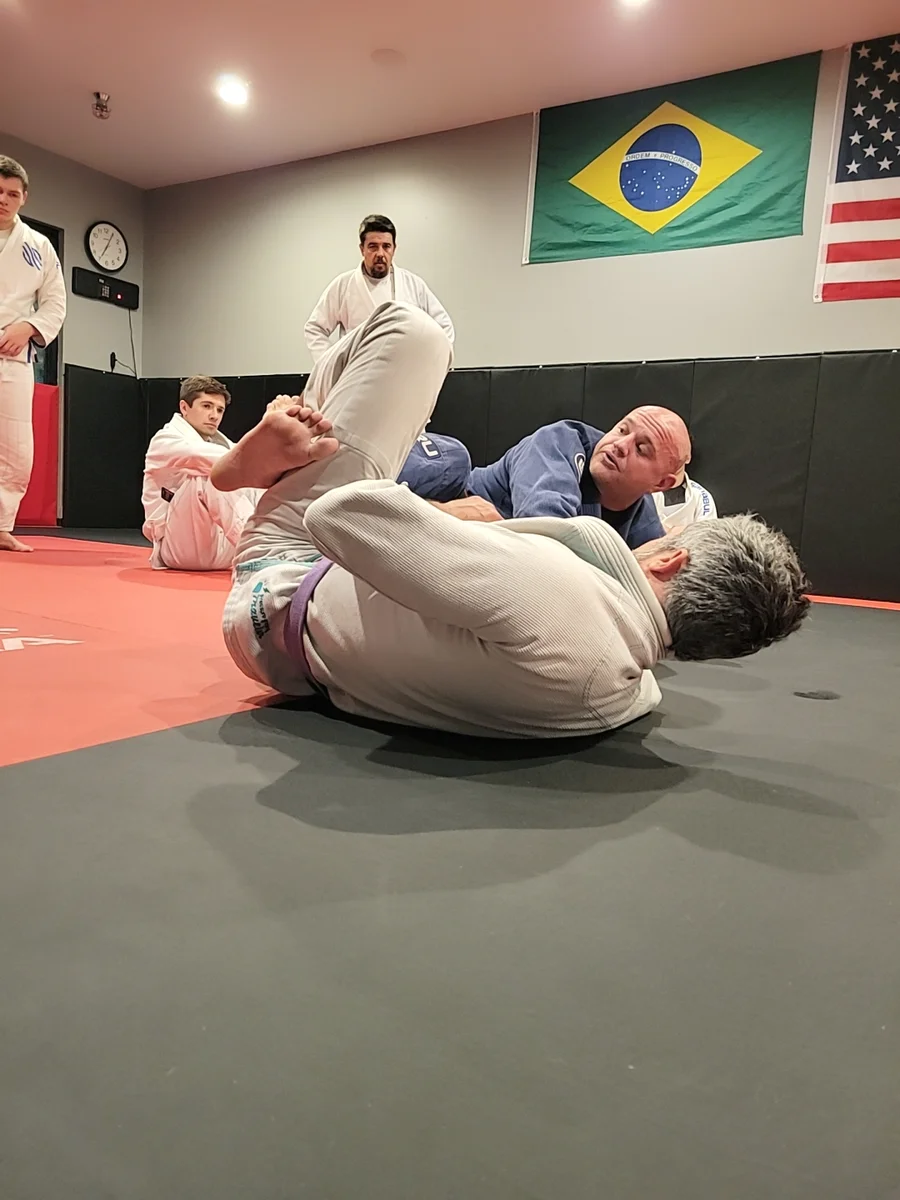 FoCo BJJ Brazilian Jiu-Jitsu facility image