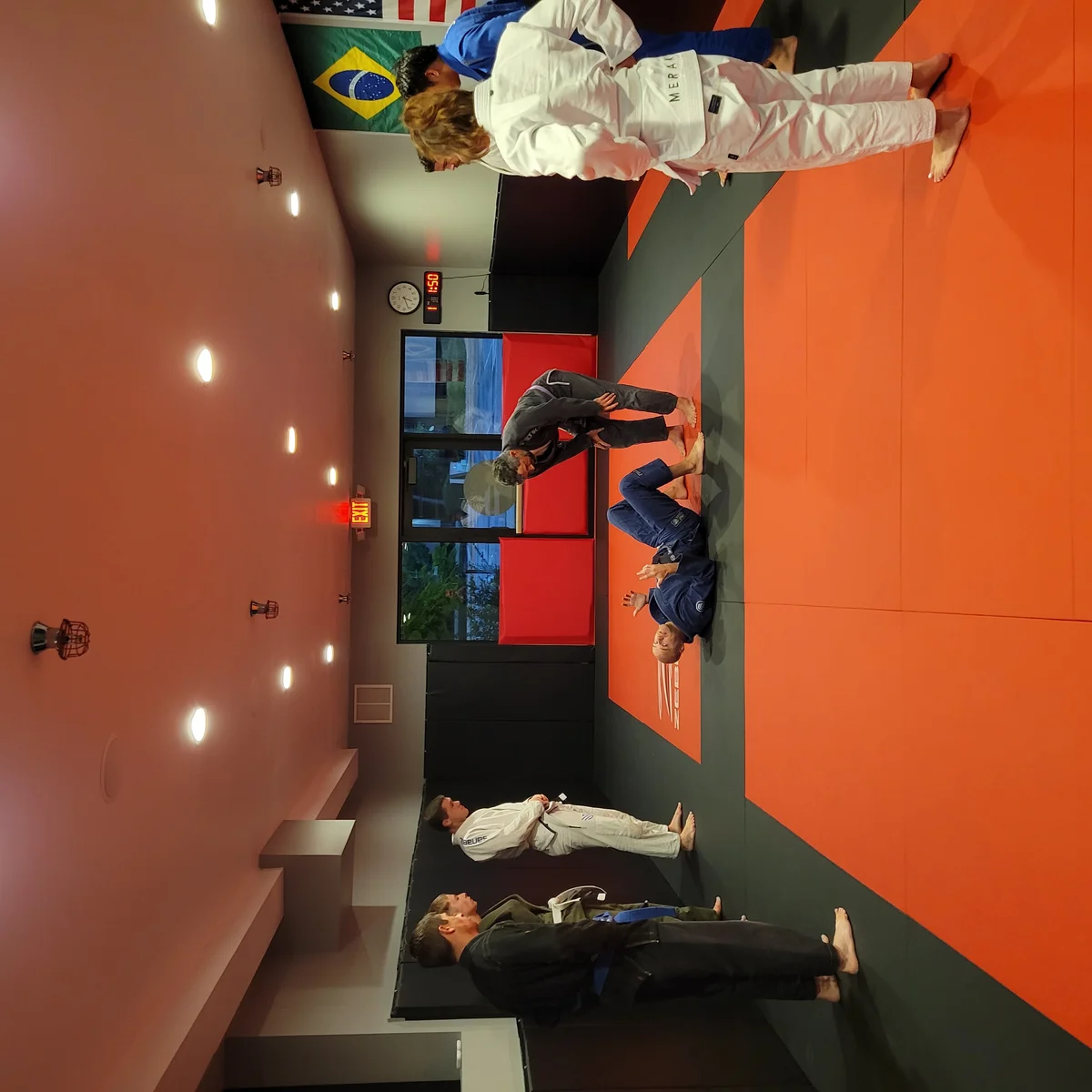 FoCo BJJ Brazilian Jiu-Jitsu facility image