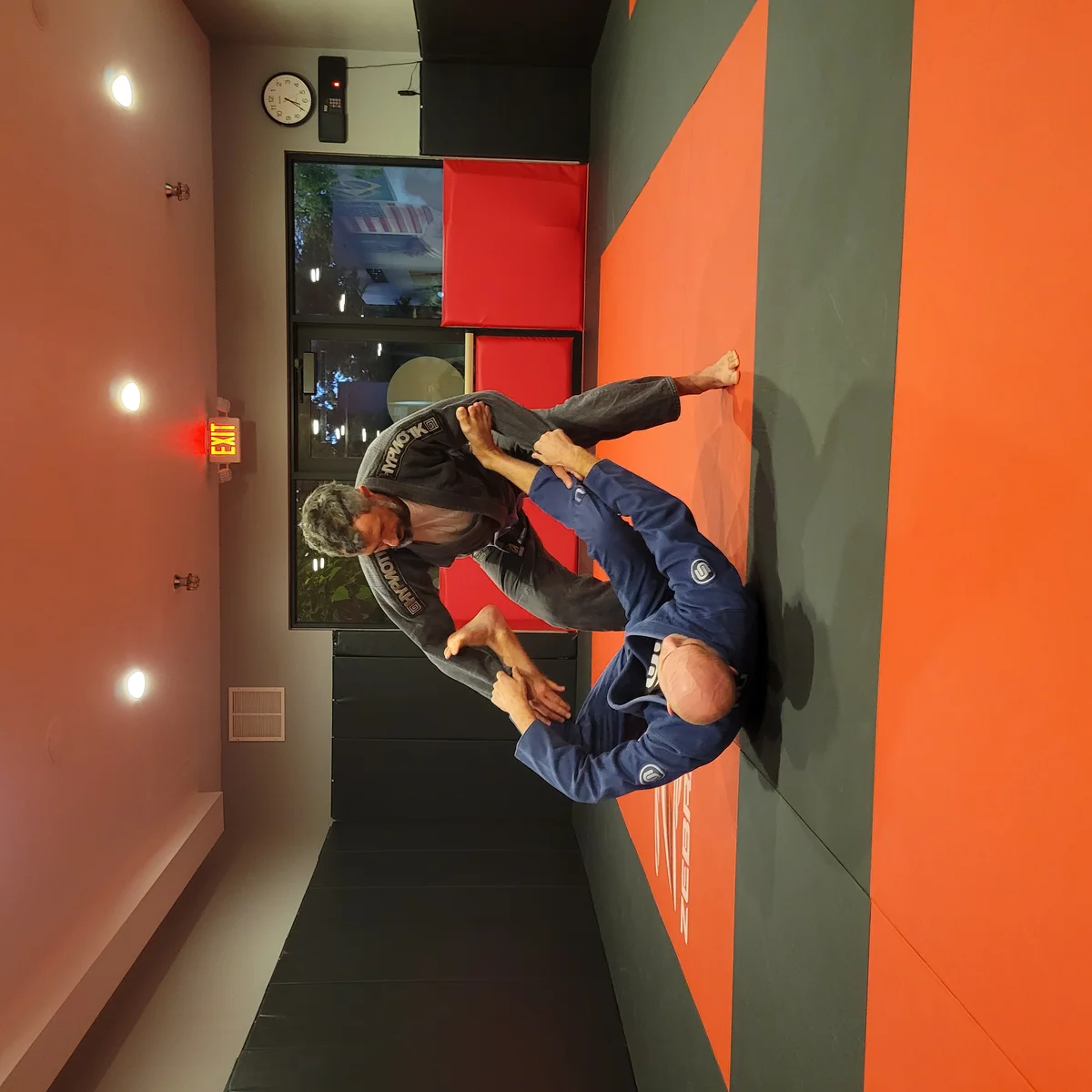 FoCo BJJ Brazilian Jiu-Jitsu facility image
