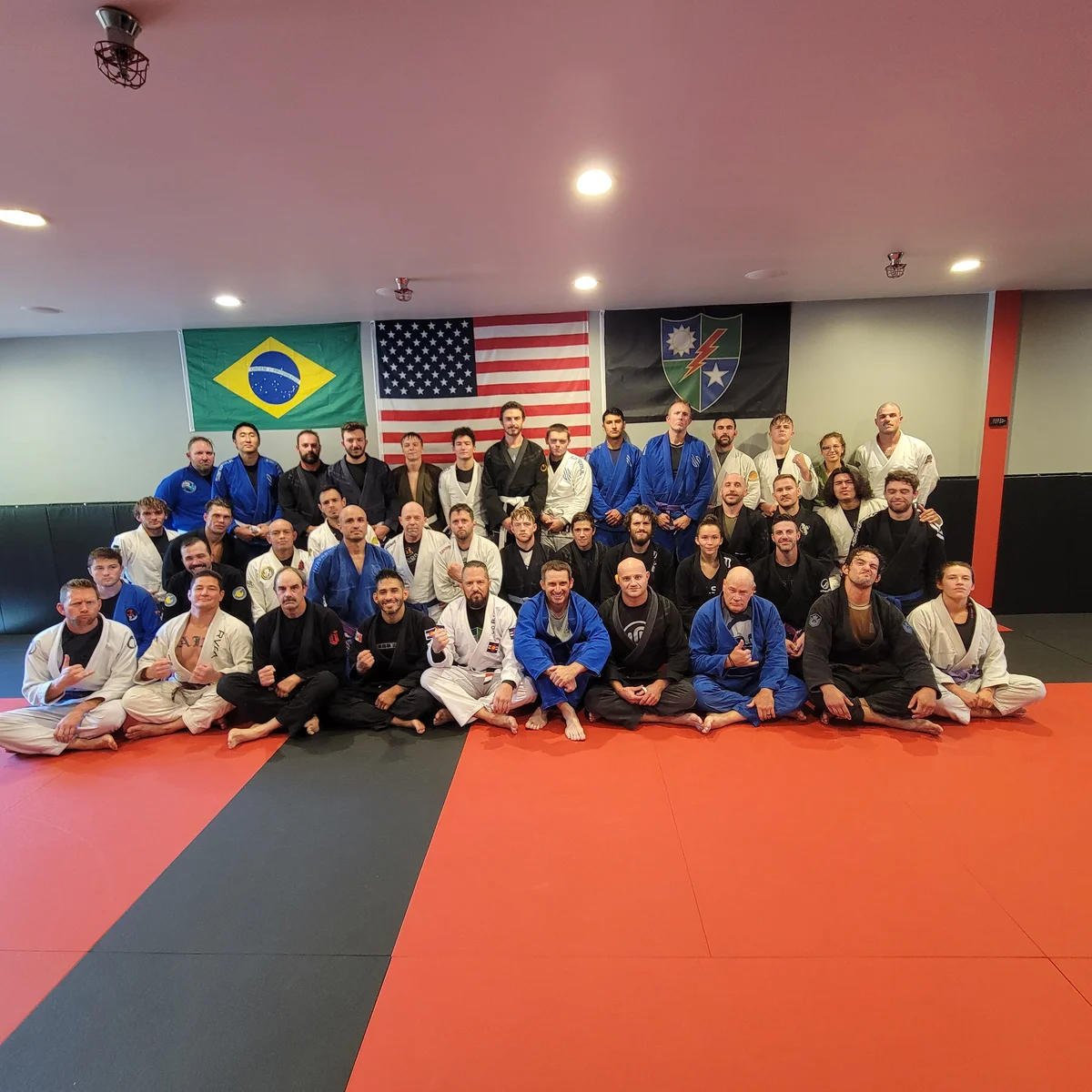FoCo BJJ Brazilian Jiu-Jitsu facility image