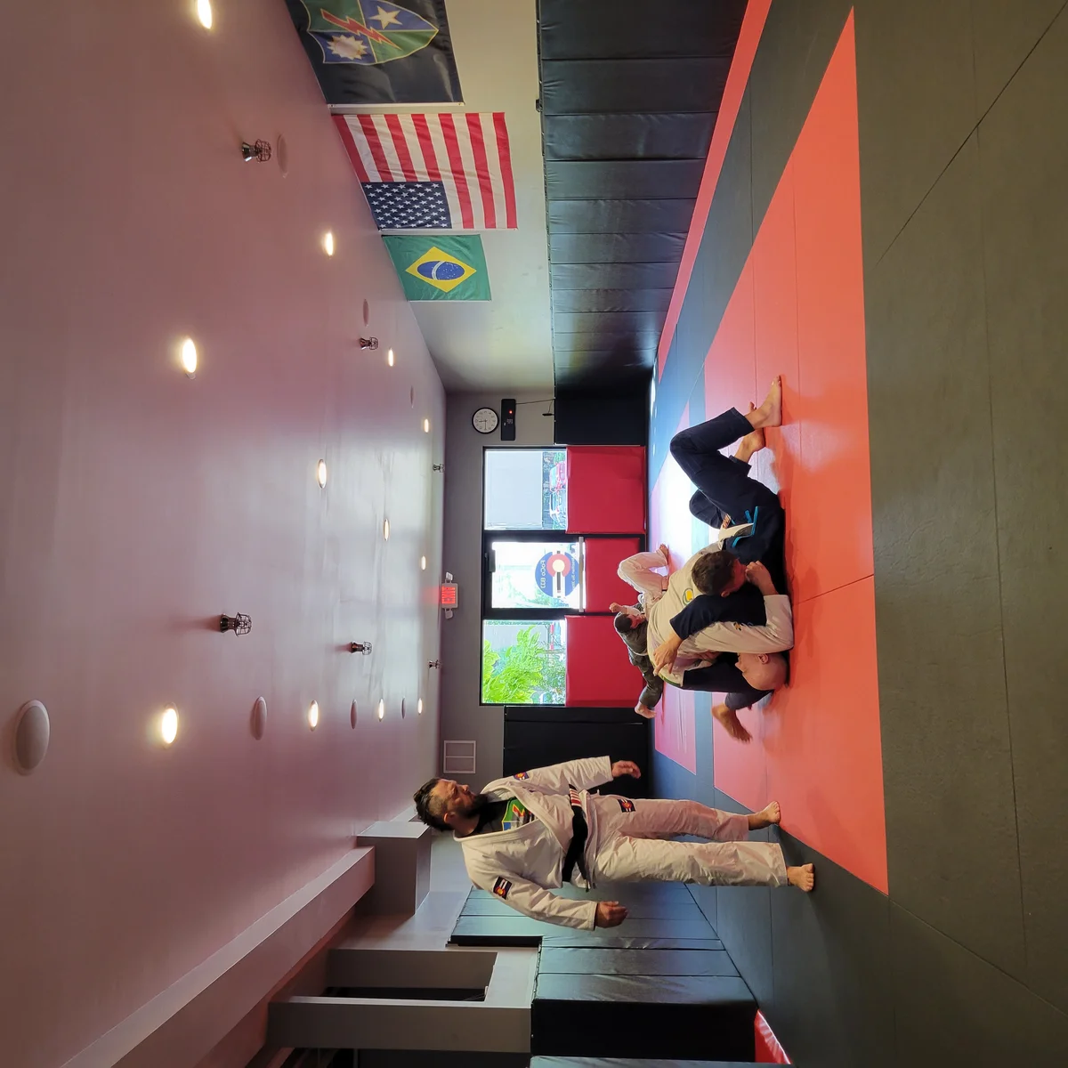 FoCo BJJ Brazilian Jiu-Jitsu facility image