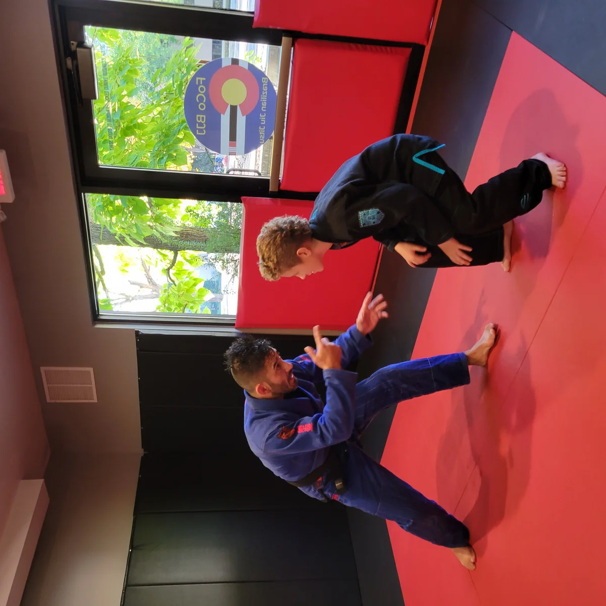 FoCo BJJ Brazilian Jiu-Jitsu facility image